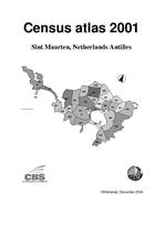 Censusatlas 2001, Sint.Maarten, Netherlands Antilles